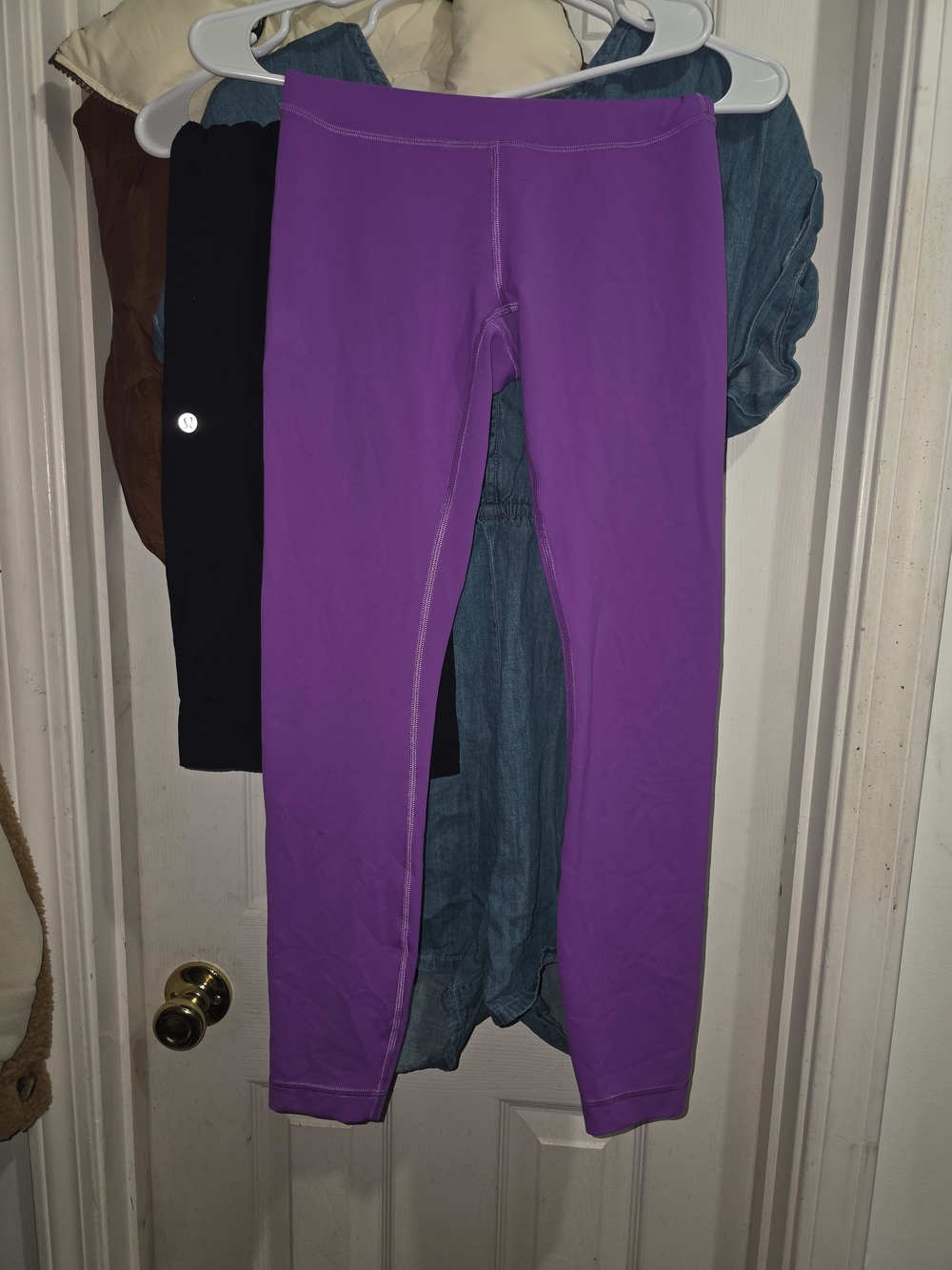 lululemon athletica Purple Women's Leggings